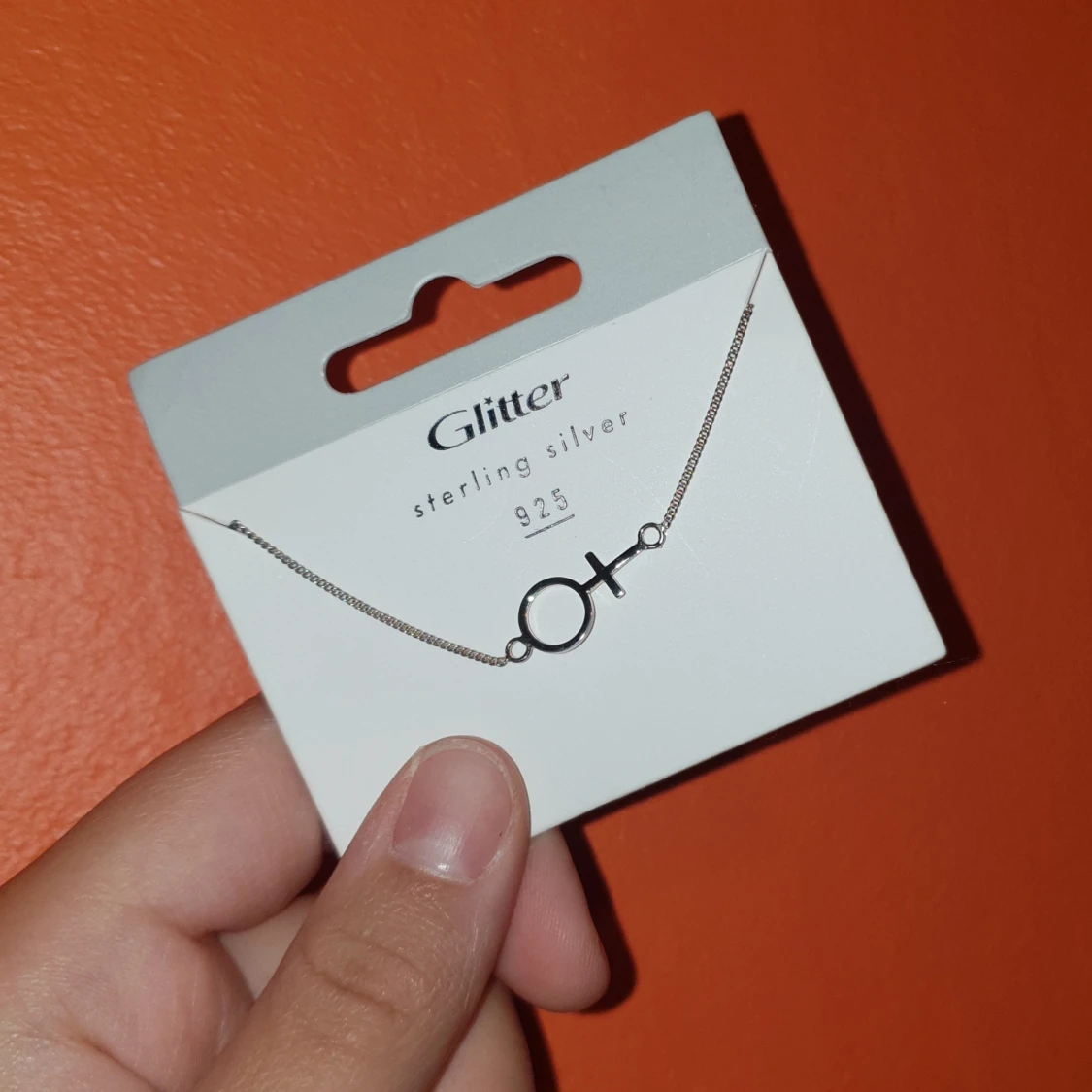 Armband med venustecknet