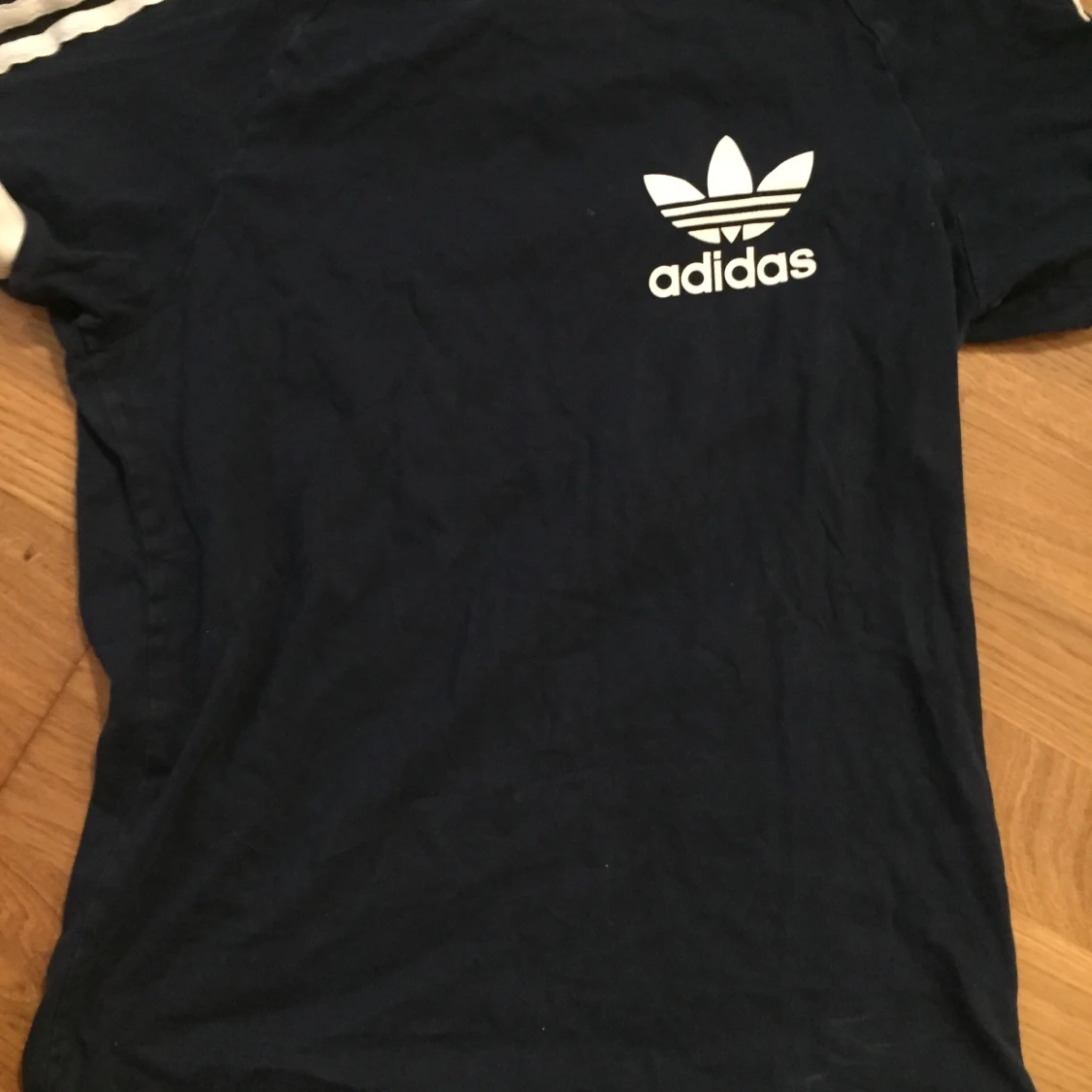 Tajt adidas t-shirt