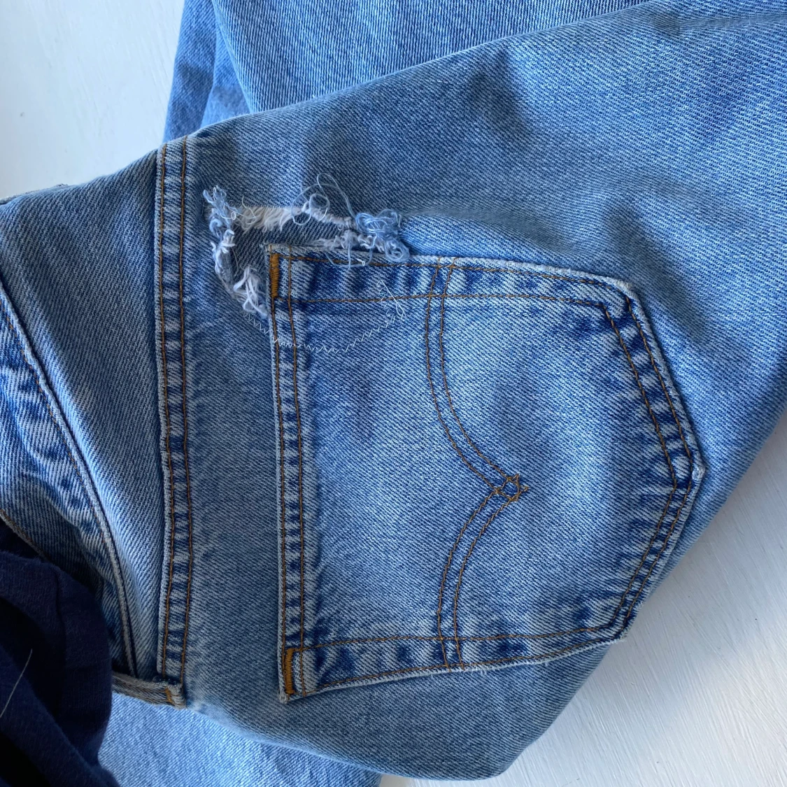 Vintage Levis strl 29/30 - 91