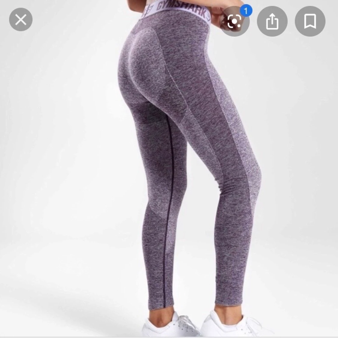 Gymshark flex leggings - 90
