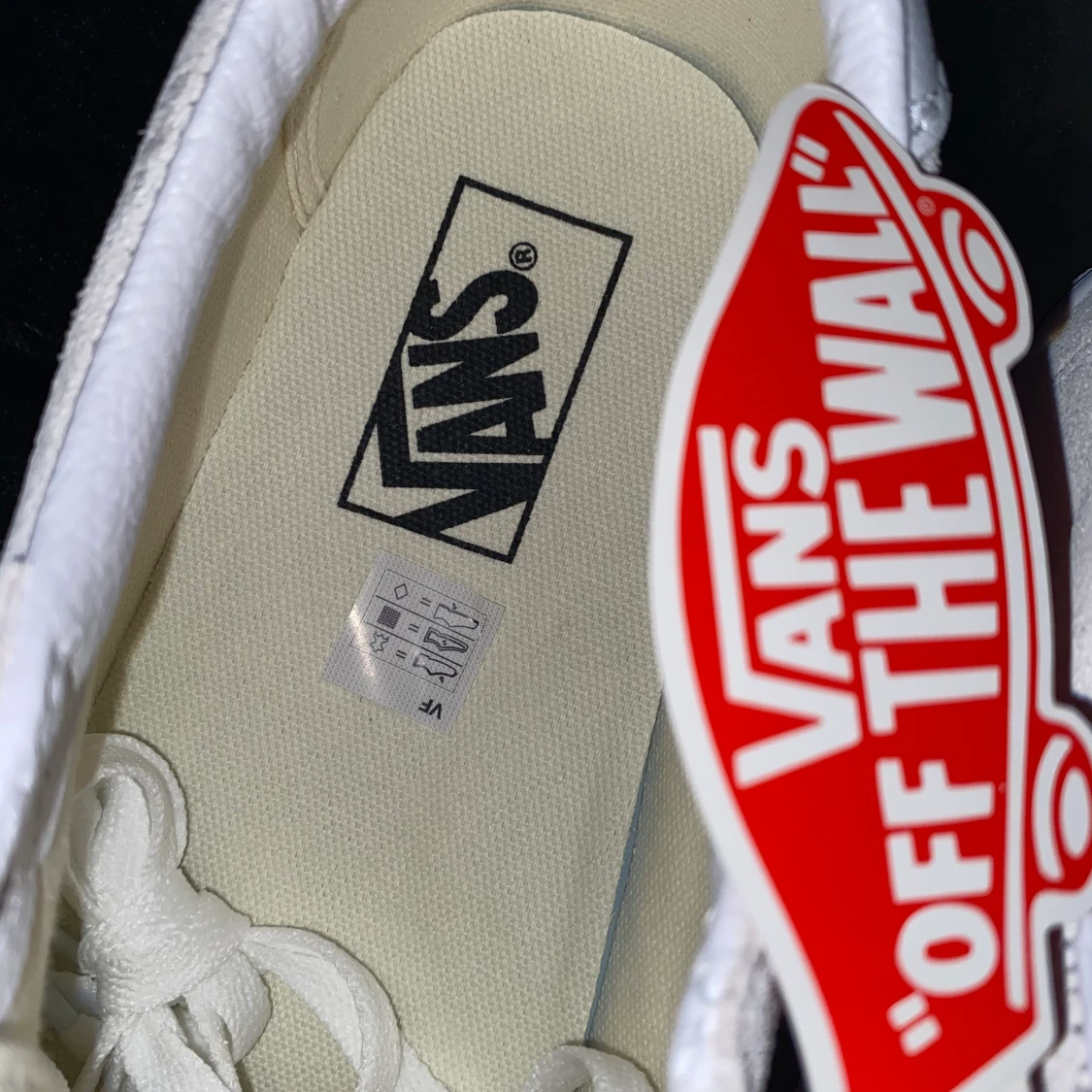 Vans Sneakers Strl: 41 - 91