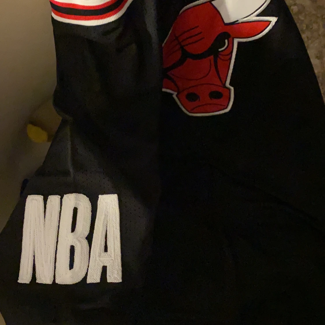 NBA bulls tröja - 90