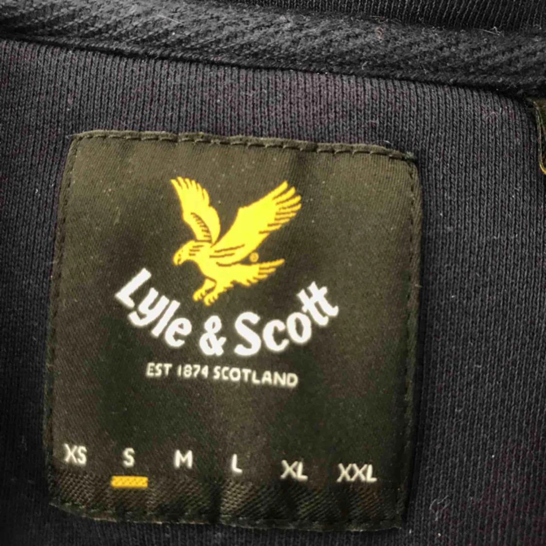 Lyle&scott Tröja - 90
