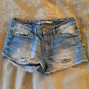  - Jeansshorts 