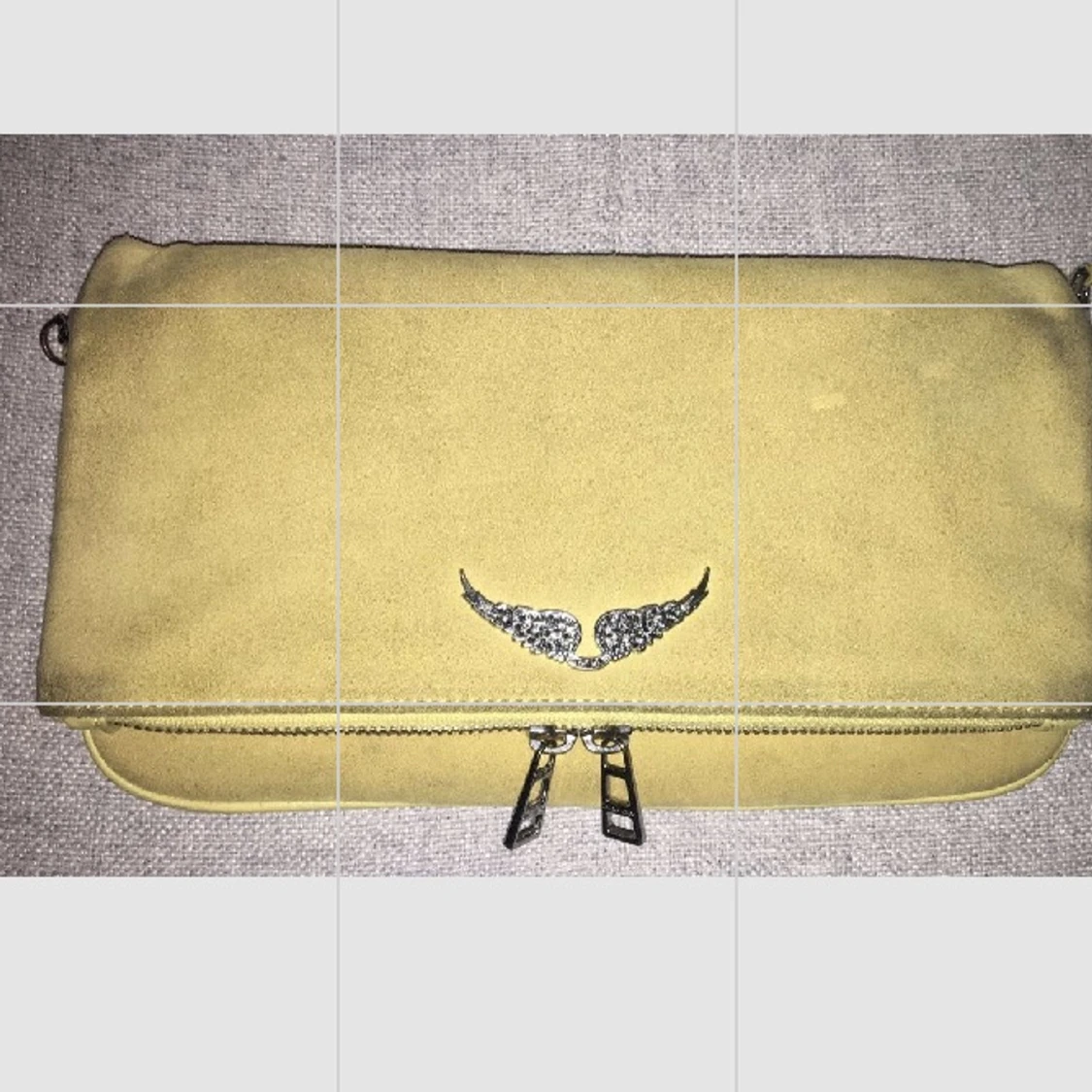 Zadig Voltaire väska