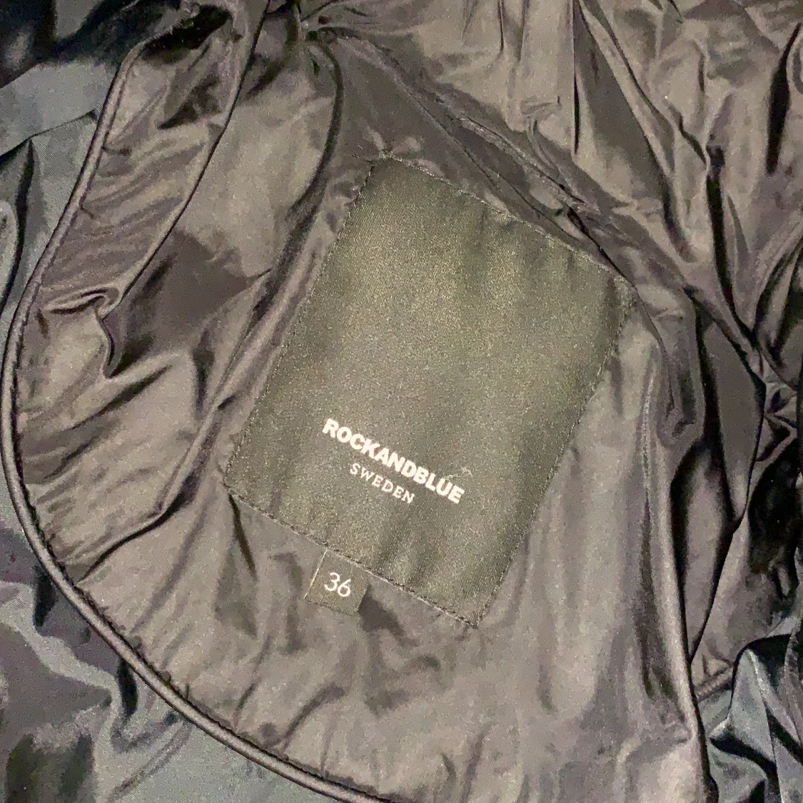 Rockandblue jacka str. 36 - 90