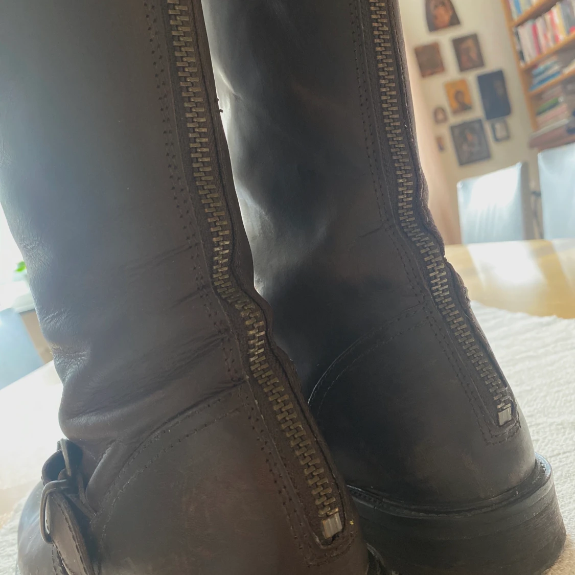 Billi Bi stövlar st 39 - 90