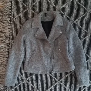 Vår/höst jacka - Jacka i nyskick. Storlek 36. Superskön.