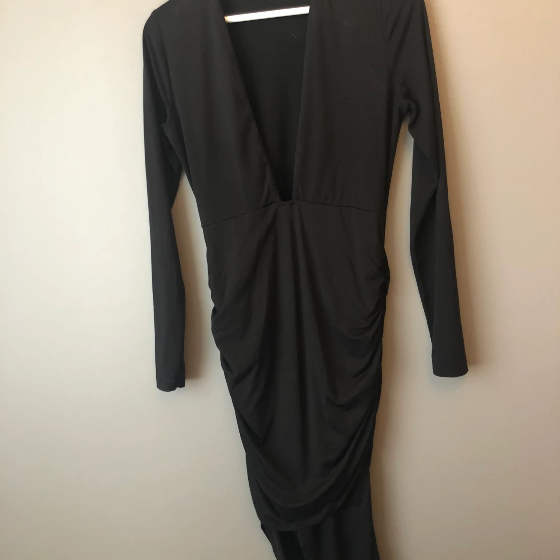 Snygg klänning från Nelly 🖤✨ - 90