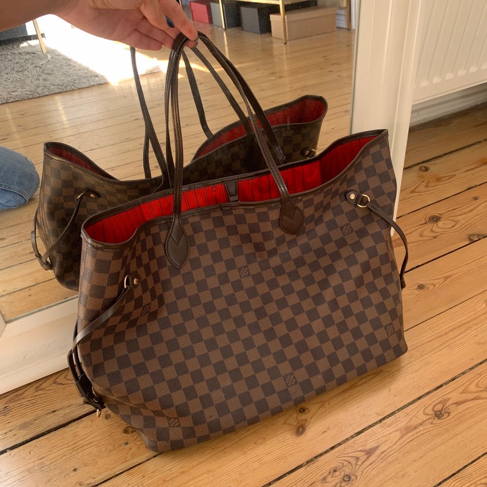 Louis Vuitton väska - Väskor | Plick Second Hand