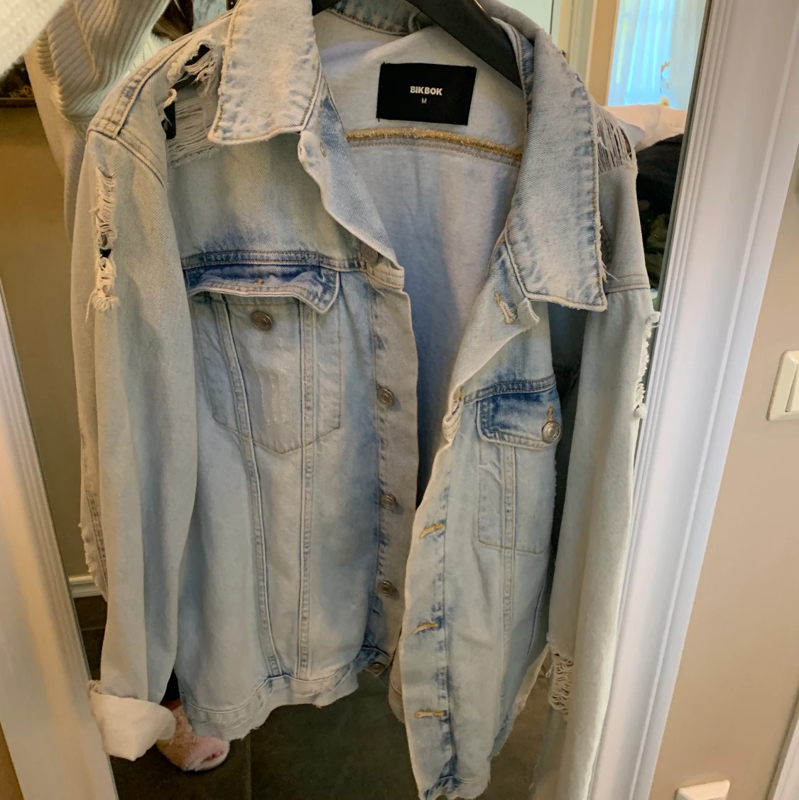 Jeans jacka