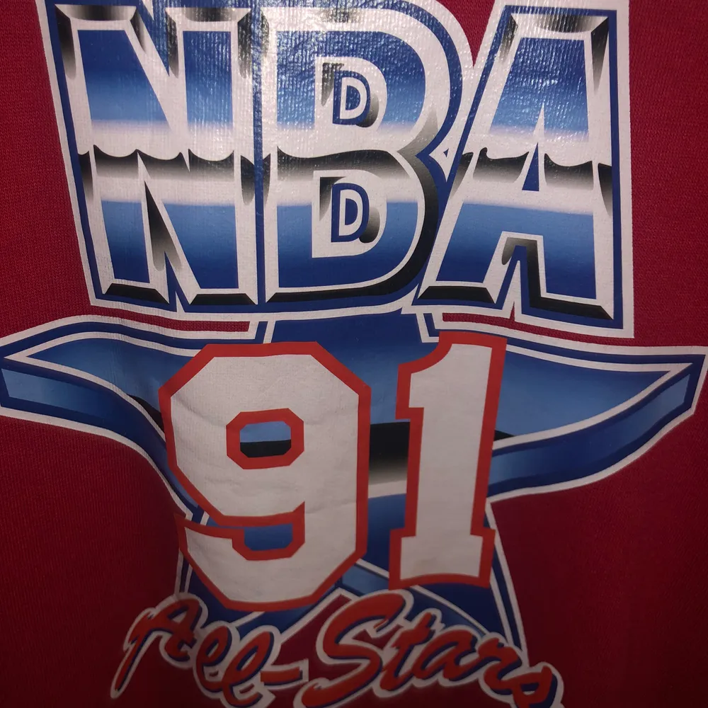 Vintage NBA sweatshirt från 1991 Storlek S priset kan diskuteras vid snabb affär. Hoodies.