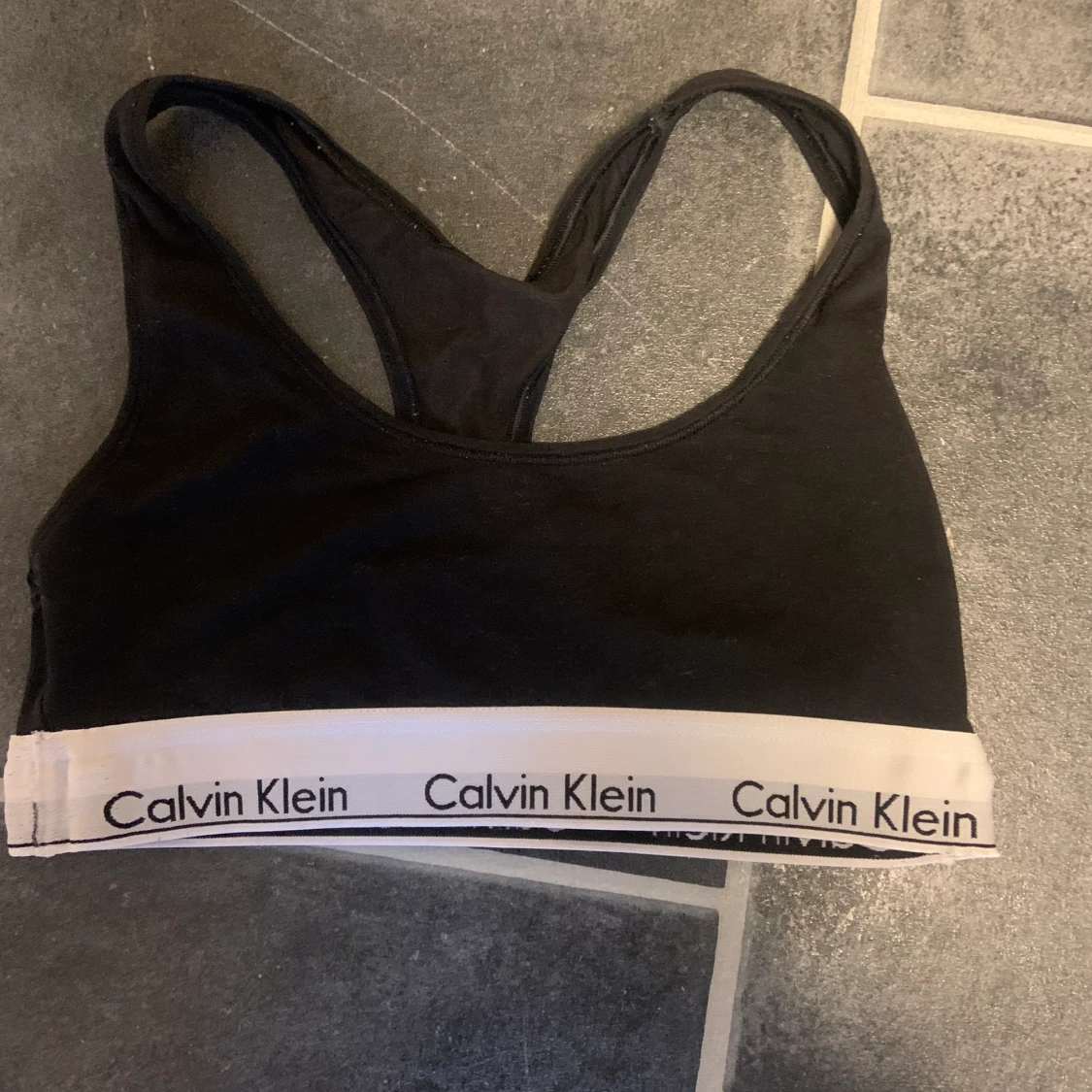 Calvin Klein bh/topp