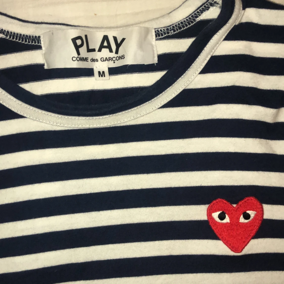 Commes des garcons tröja  - 91