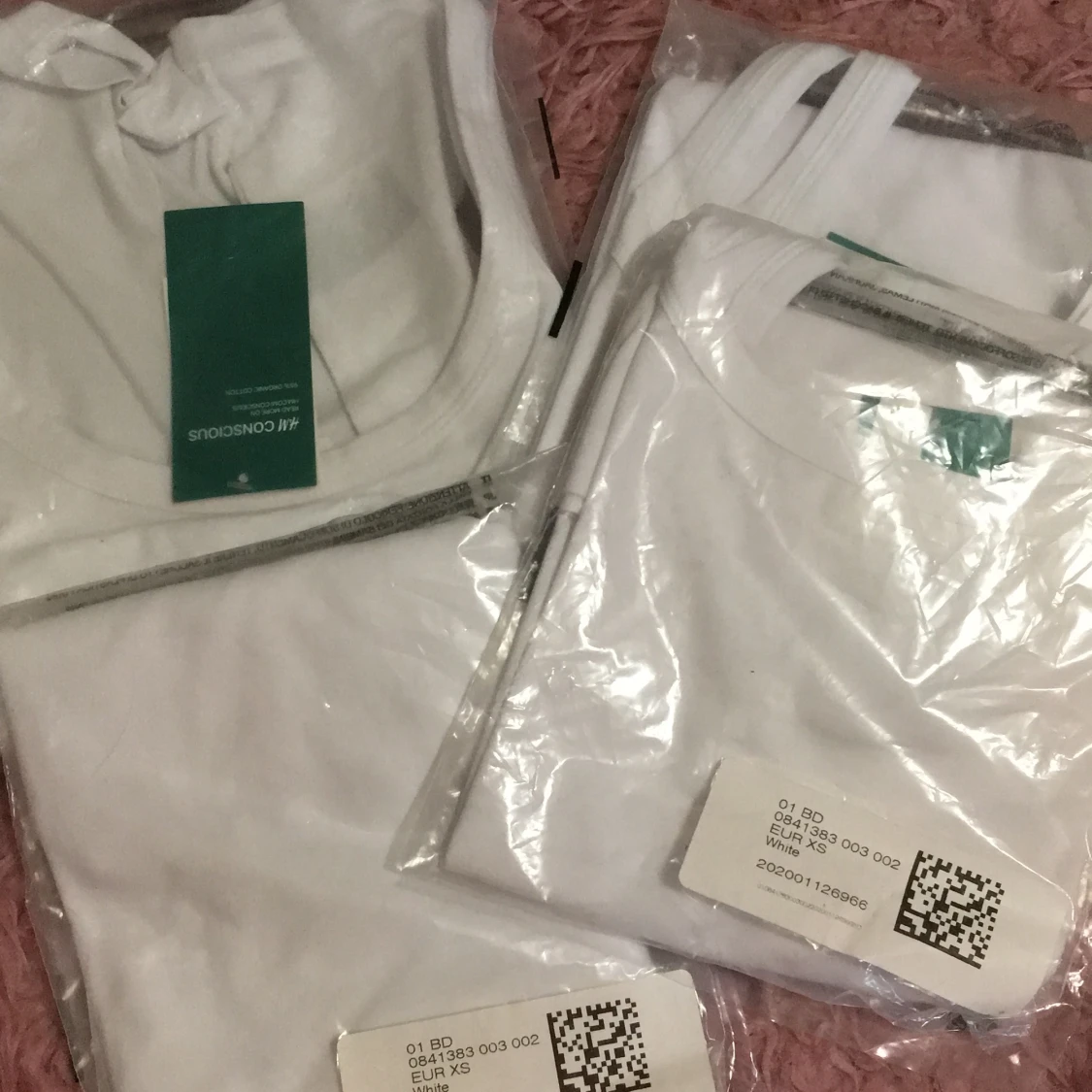 Basic vita linnen🥰 - 90