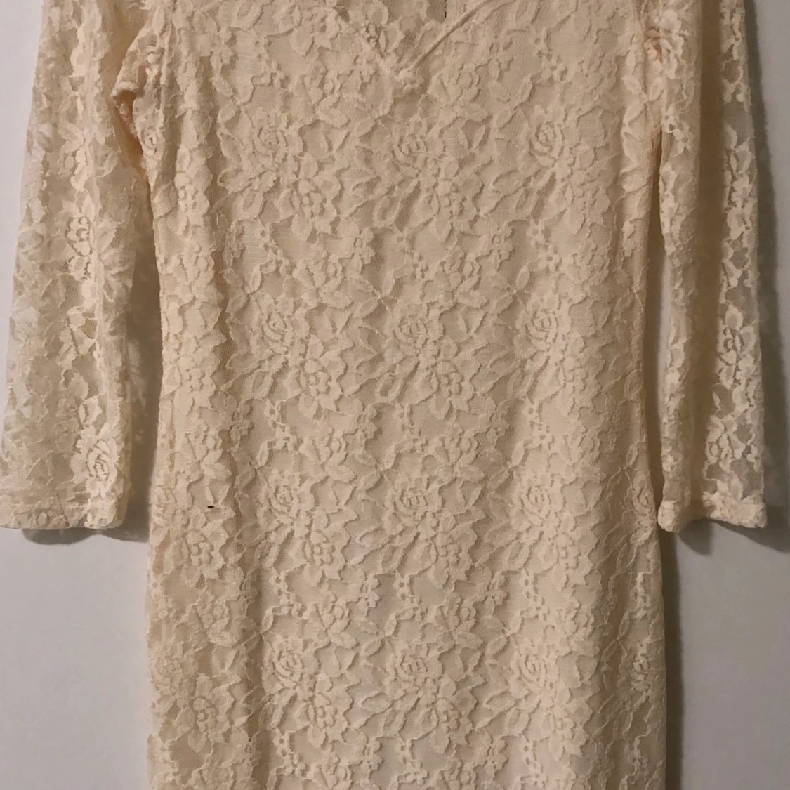 Klänning storlek 36/S - 91