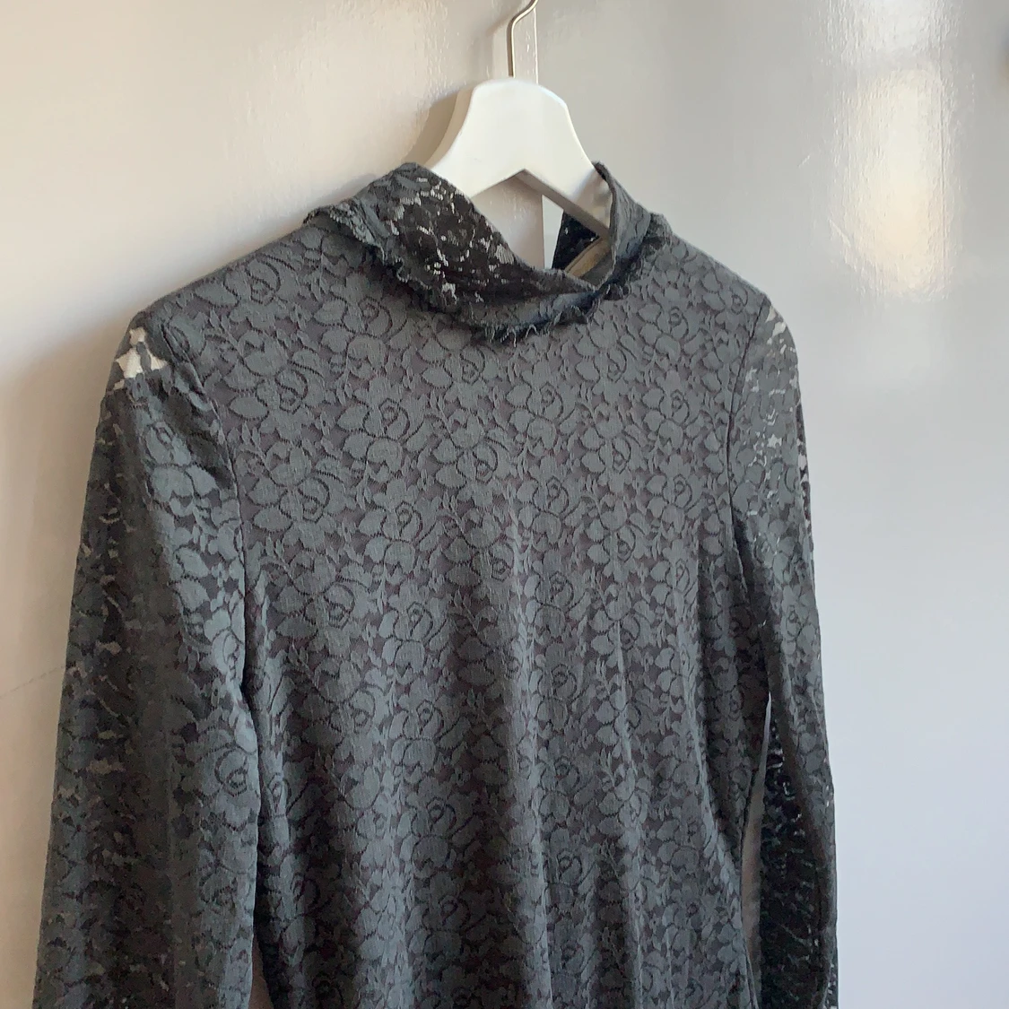 Spets topp från Pomp DeLuxe