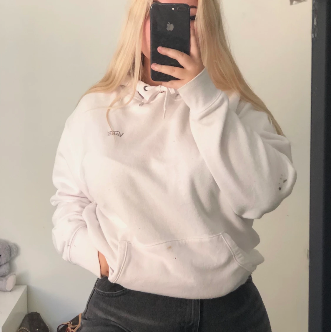 vans x trasher hoodie