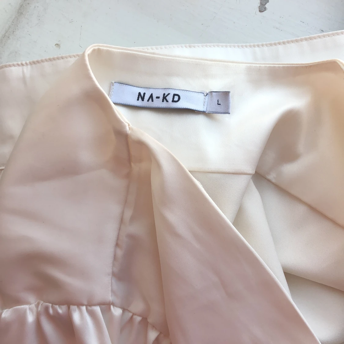 NA KD topp stl L - 90