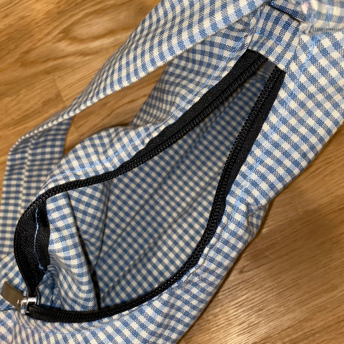 Trendig baguettebag - 90