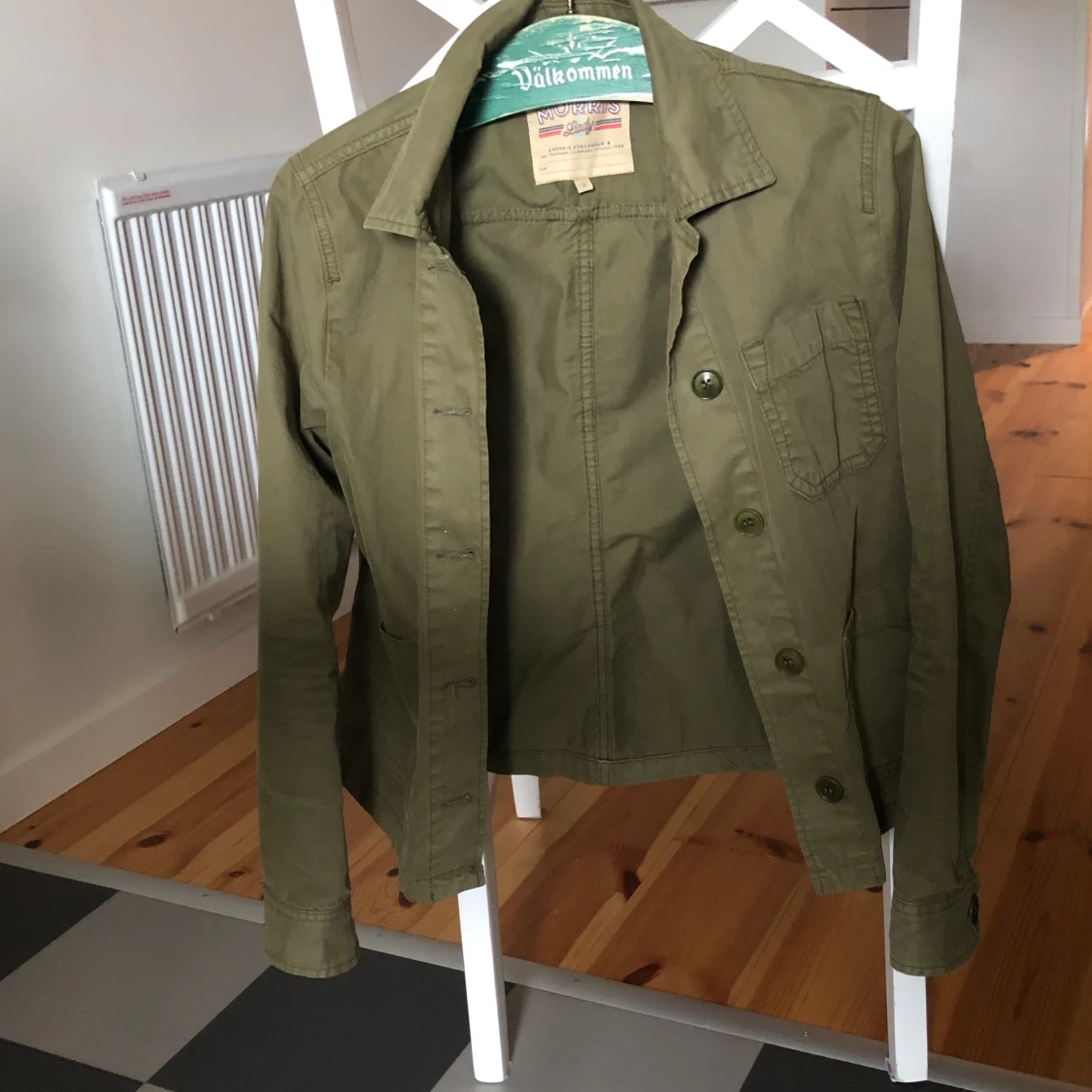 Jacka från morris - 90