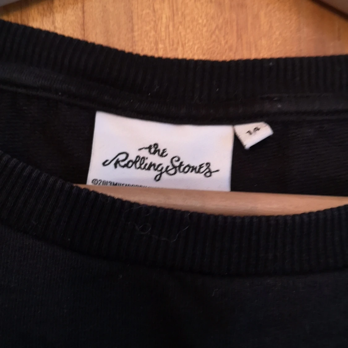 Rolling Stones tröja - 91