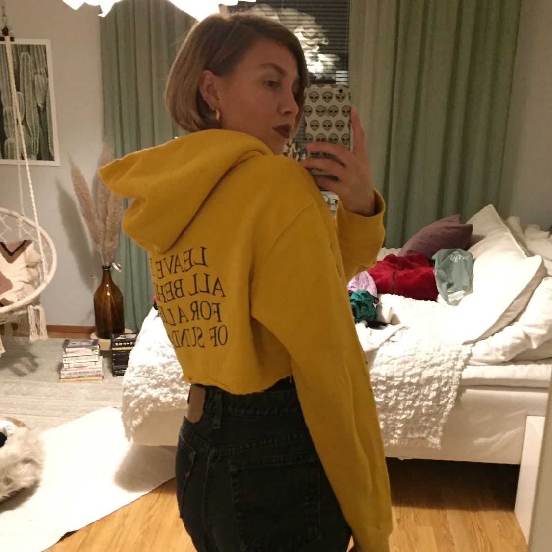 Solgul H&M-hoodie  - 90