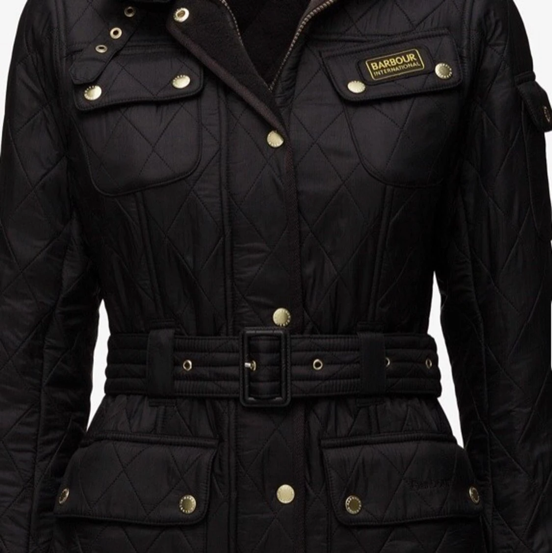 Barbour jacka