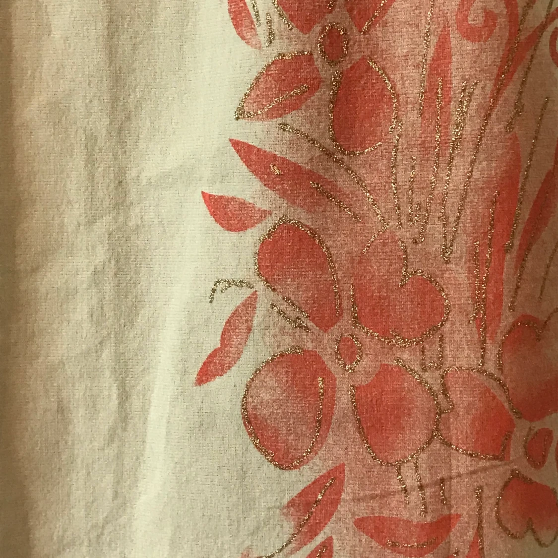 Deadstock klänning - 90