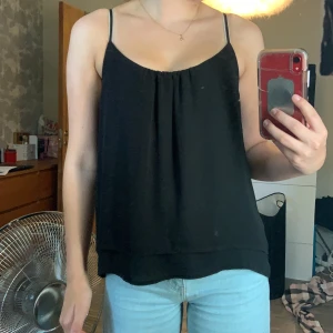 Blus/linne - Aldrig använt bara testat! Bra skick! 