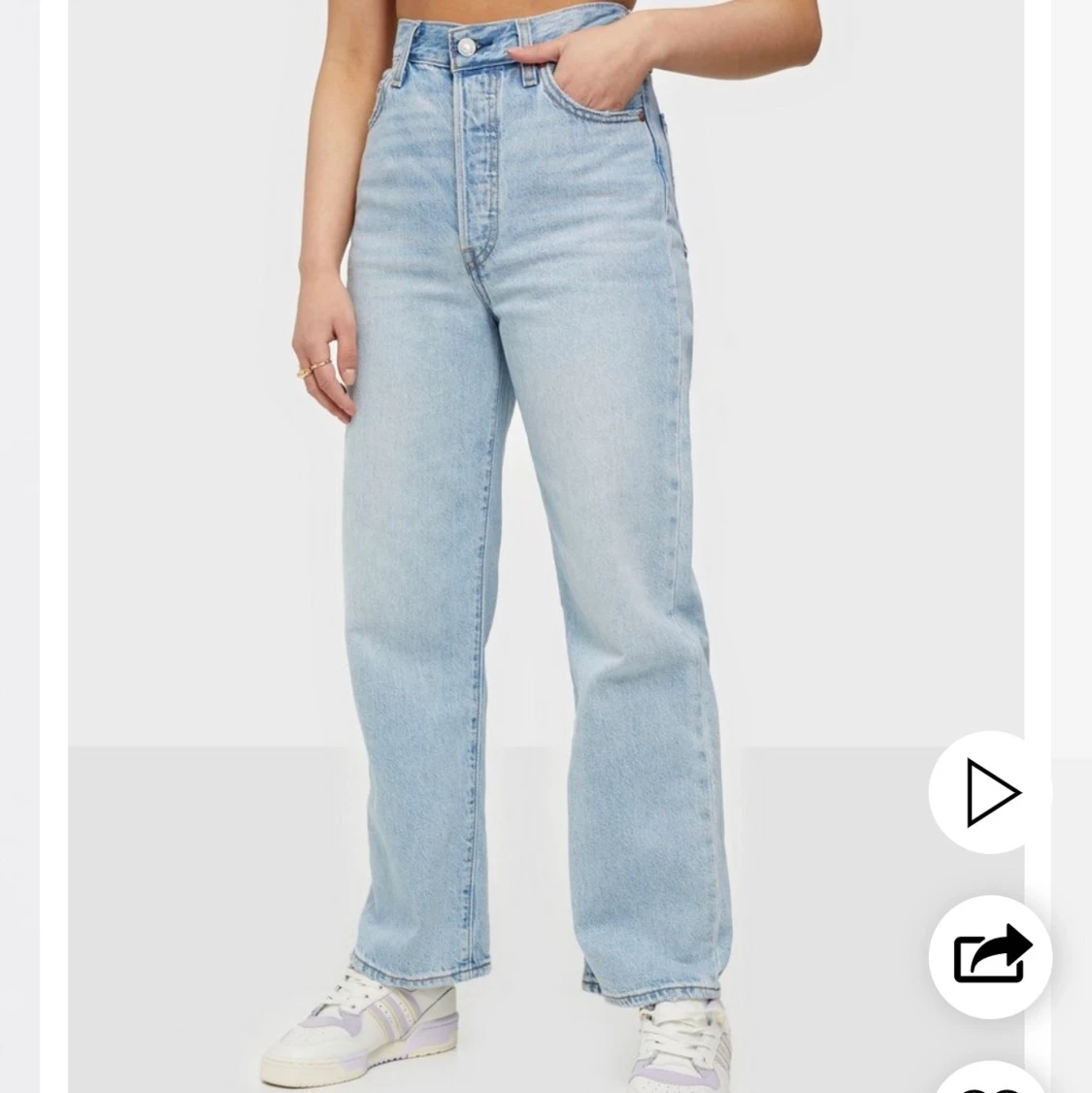 Levis jeans s. 29/17