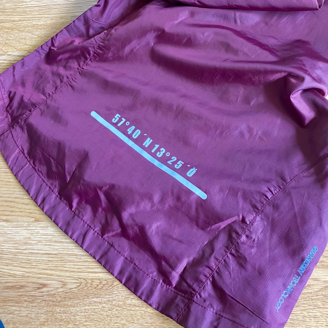 Vindjacka / Löparjacka - 91