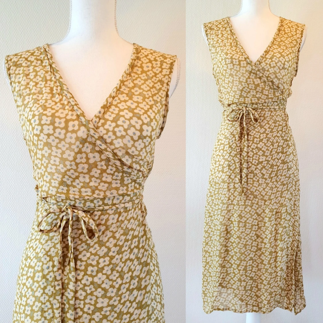 Gudrun Sjödén klänning