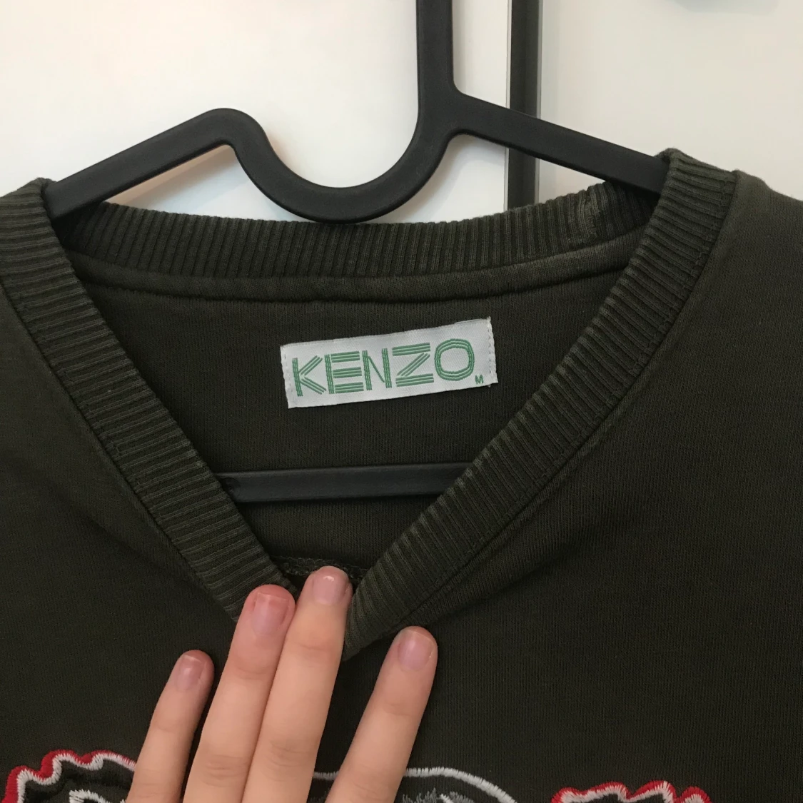 Kenzo tröja - 90