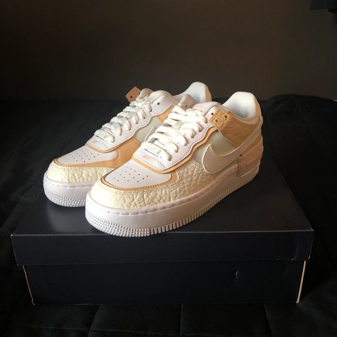Air Force 1 Shadow Spruce Aura