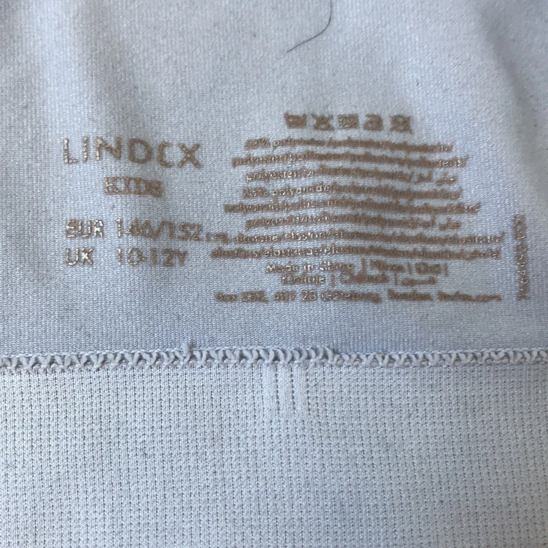  Säljer denna fina blå Sport topp💙 - 91