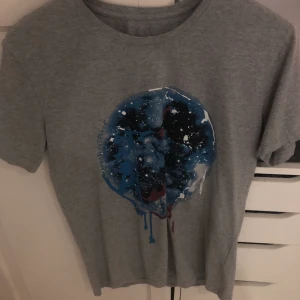 Armani exchange tshirt - Använt ganska mycket, storlek M 