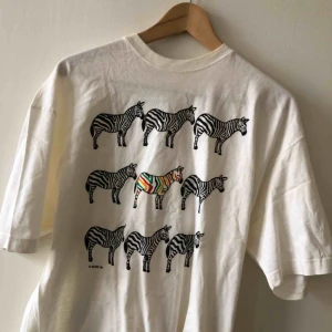  - Zebra - Kan hämtas i Uppsala eller skickas mot fraktkostnad 