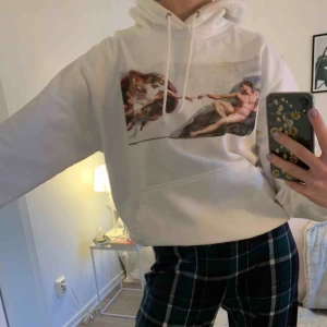  - the cool elephant hoodie med ett coolt tryck !! storlek m (passar mig som är xs/s) fint skick, nypris ca 620kr (köpare står för frakt) Kan mötas upp i sthlm 