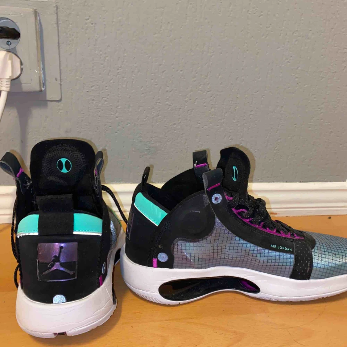 Jordan basketskor - 90