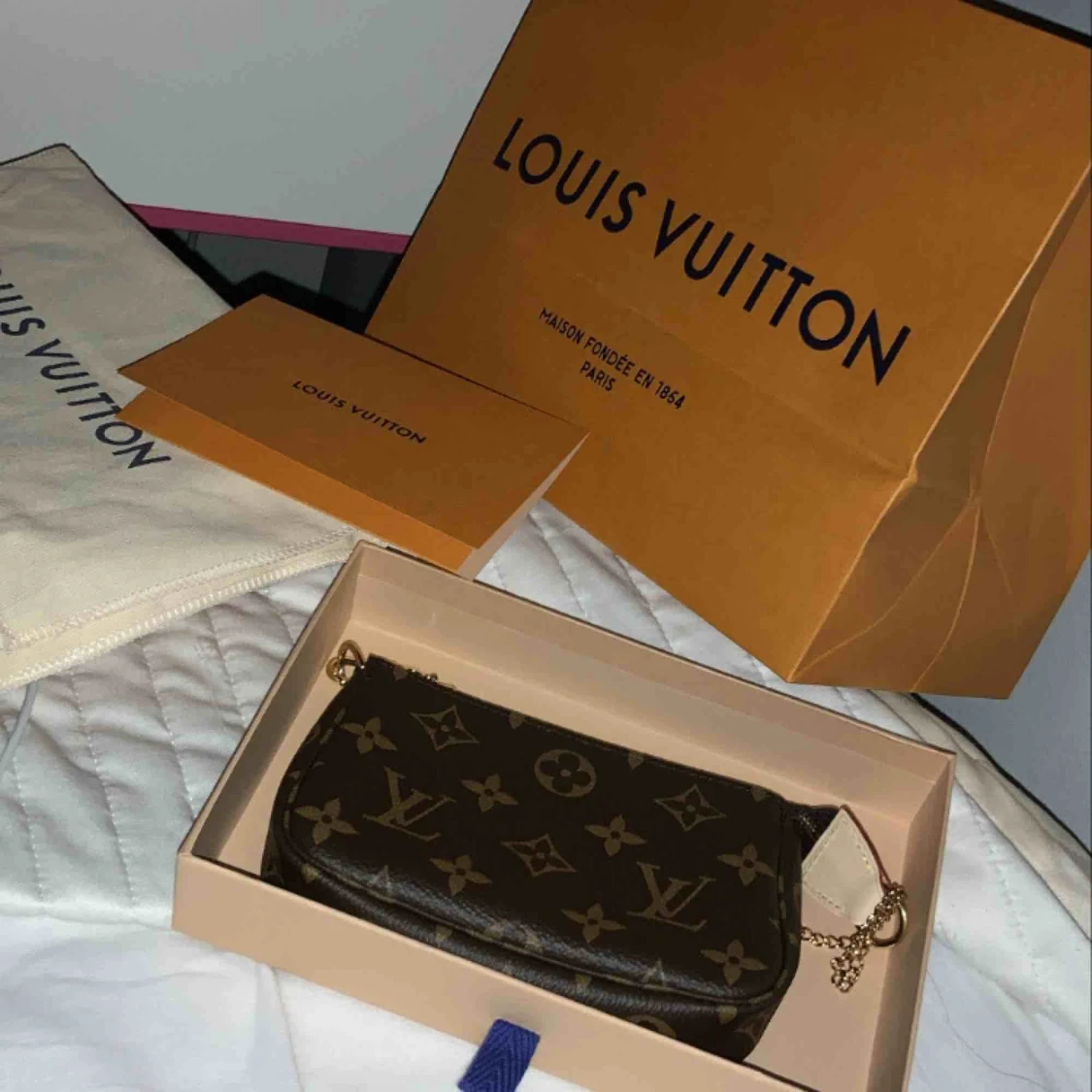Louis Vuitton Mini Pochette