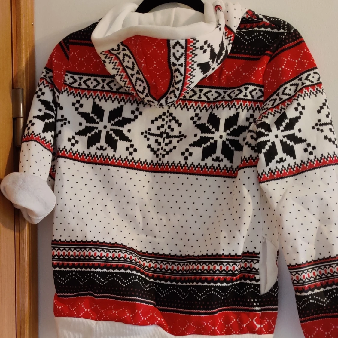 Vinter tjocktröja mjuk - 90