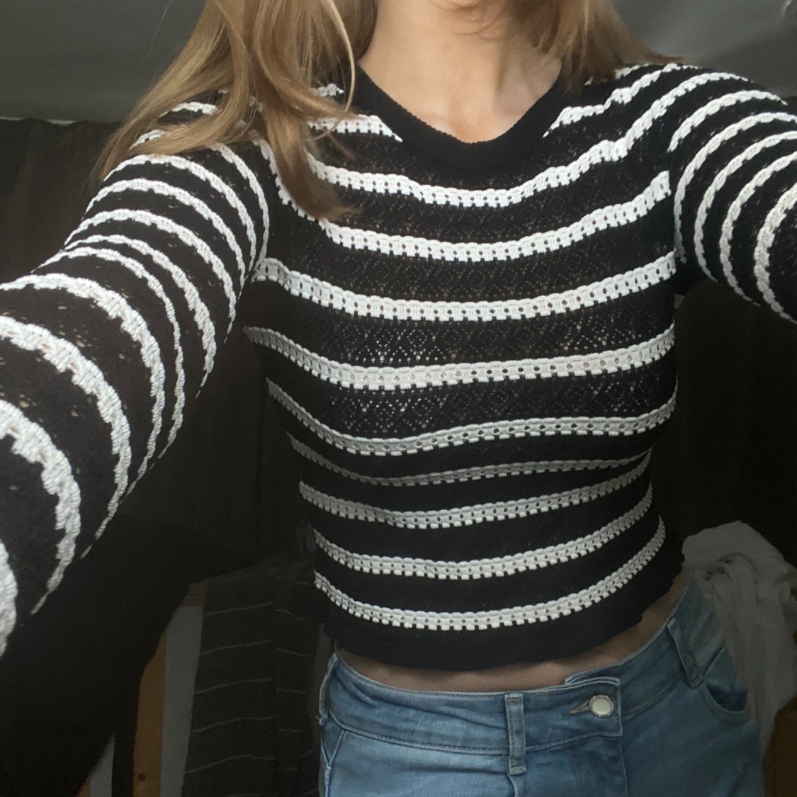 Snygg tröja från zara! - 91