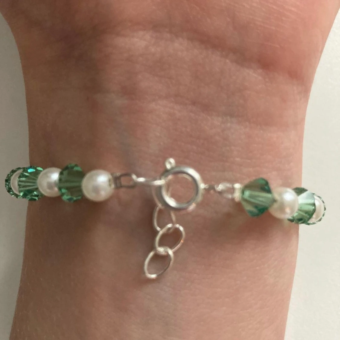 Armband🤎🤍 - 90