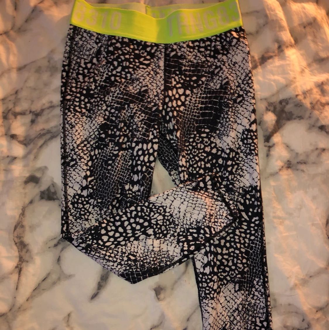 Träningstights - 90