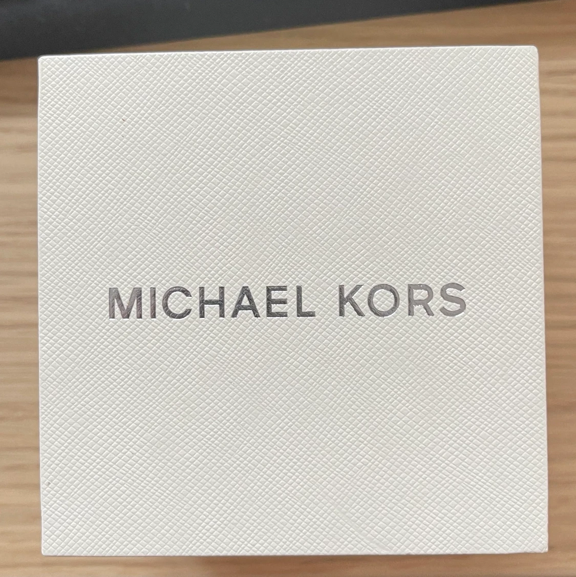 Äkta Michael Kors klocka roséguld  - 91