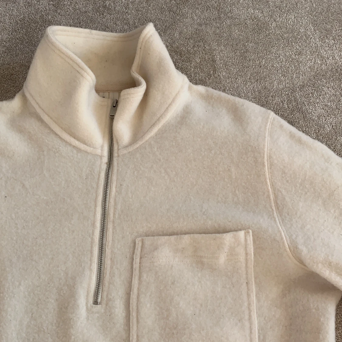 Arket ull tröja  - 90