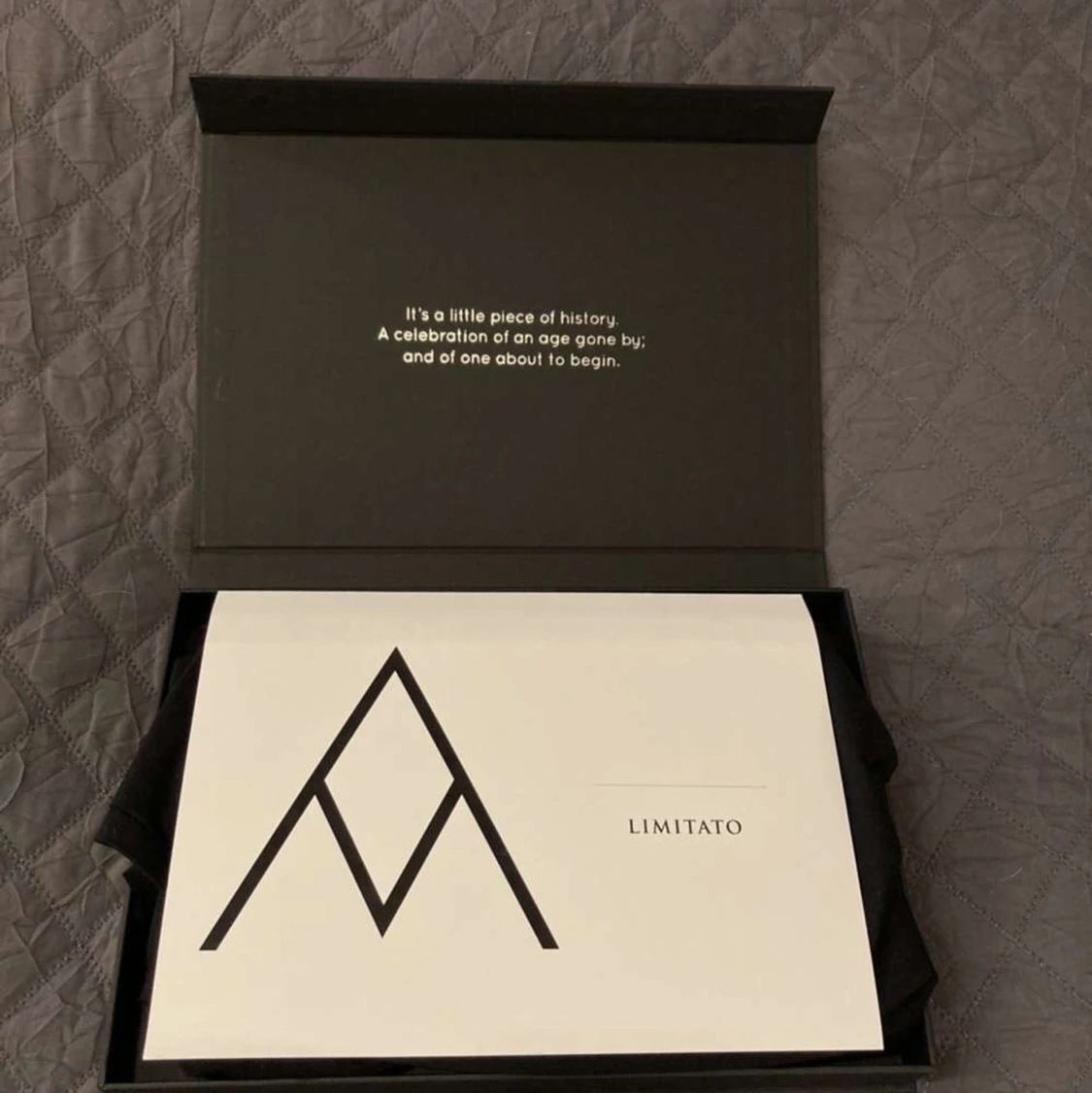 Limitato Virgo tshirt - 90