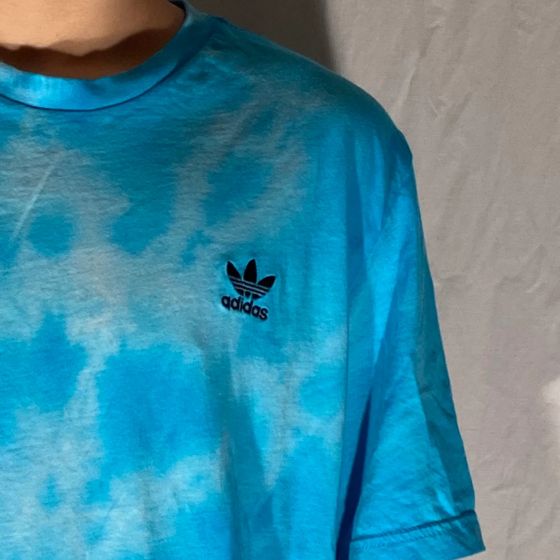 Wavy surf t-shirt  - 90