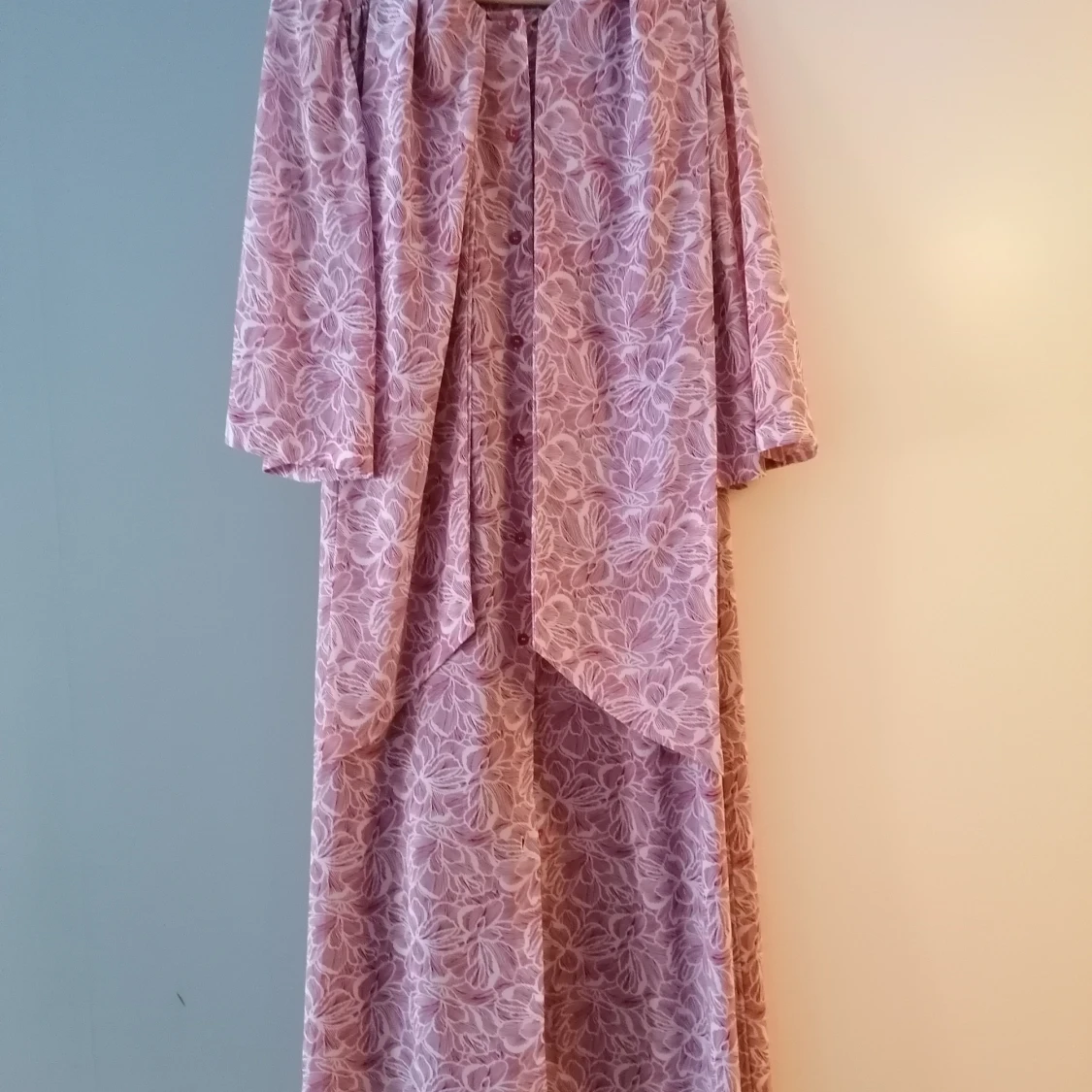 Rodebjer Adela Chiffon. Strl S - 90